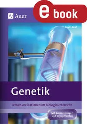Graf |  Genetik | eBook | Sack Fachmedien