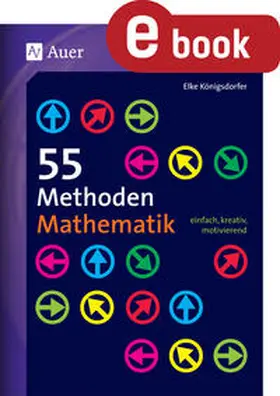 Königsdorfer |  55 Methoden Mathematik | eBook | Sack Fachmedien