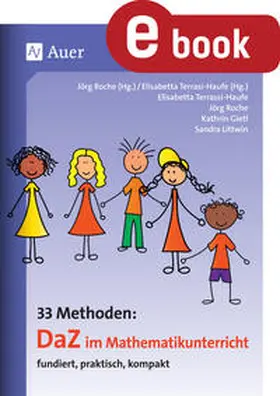 Roche / Gietl / Terrasi-Haufe |  33 Methoden DaZ im Mathematikunterricht | eBook | Sack Fachmedien
