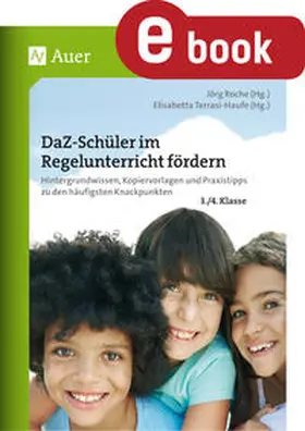Roche / Terrasi-Haufe / Gietl |  DaZ-Schüler im Regelunterricht fördern Klasse 3+4 | eBook | Sack Fachmedien