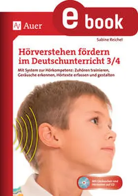 Reichel |  Hörverstehen fördern im Deutschunterricht 3-4 | eBook | Sack Fachmedien