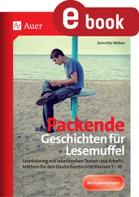 Weber |  Packende Geschichten für Lesemuffel | eBook | Sack Fachmedien