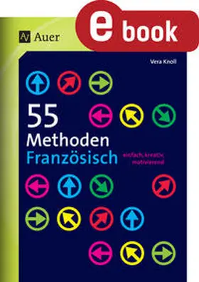 Knoll |  55 Methoden Französisch | eBook | Sack Fachmedien