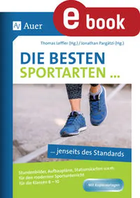 Leffler / Pargätzi |  Die besten Sportarten jenseits des Standards | eBook | Sack Fachmedien