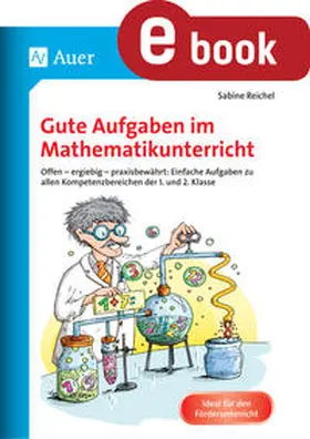 Reichel |  Gute Aufgaben im Mathematikunterricht | eBook | Sack Fachmedien