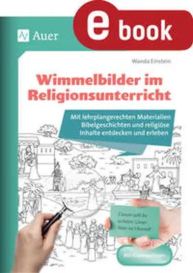 Einstein |  Wimmelbilder im Religionsunterricht | eBook | Sack Fachmedien
