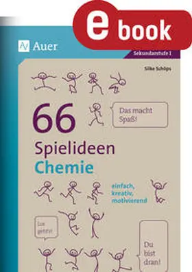 Schöps |  66 Spielideen Chemie | eBook | Sack Fachmedien