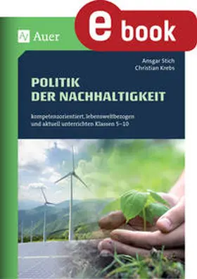 Stich / Krebs |  Politik der Nachhaltigkeit | eBook | Sack Fachmedien