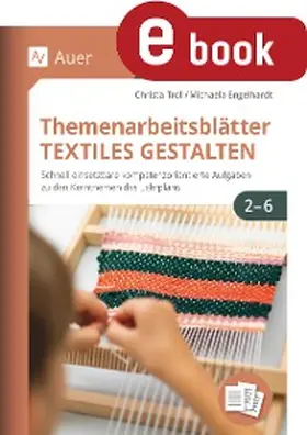 Troll / Engelhardt |  Themenarbeitsblätter Textiles Gestalten 2-6 | eBook | Sack Fachmedien
