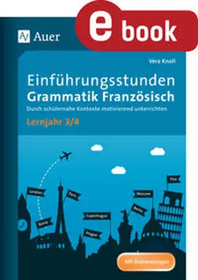 Knoll |  Einführungsstunden Grammatik Französisch Lj. 3-4 | eBook | Sack Fachmedien