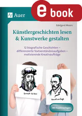 Moers |  Künstlergeschichten lesen & Kunstwerke gestalten | eBook | Sack Fachmedien