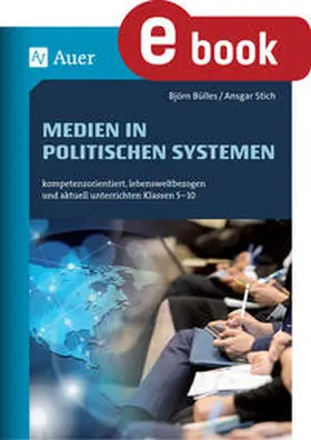 Bülles / Stich |  Medien in politischen Systemen | eBook | Sack Fachmedien