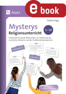 Sigg | Mysterys Religionsunterricht 5-10 | E-Book | sack.de