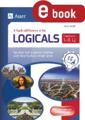 Knoll |  Dreifach-differenzierte Logicals Französisch | eBook | Sack Fachmedien