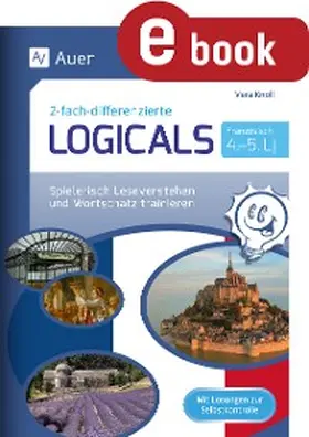 Knoll |  Zweifach-differenzierte Logicals Französisch | eBook | Sack Fachmedien