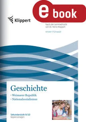 Frühwald |  Weimarer Republik-Nationalsozialismus | eBook | Sack Fachmedien