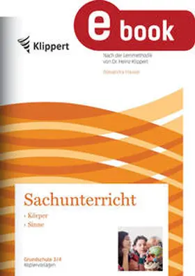 Hauser |  Körper - Sinne | eBook | Sack Fachmedien