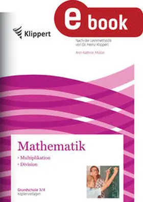 Müller |  Multiplikation - Division | eBook | Sack Fachmedien