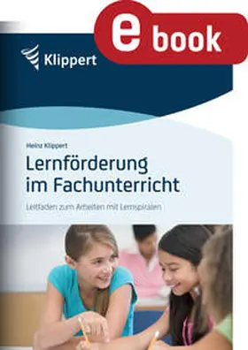 Klippert |  Lernförderung im Fachunterricht | eBook | Sack Fachmedien