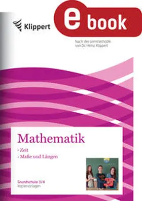 Wetzstein |  Zeit - Maße und Längen | eBook | Sack Fachmedien