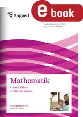 Harnischfeger / Juen | Ganze Zahlen - Rationale Zahlen | E-Book | sack.de