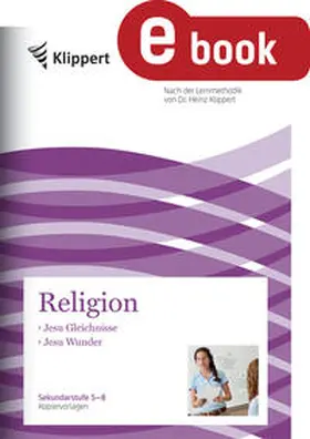 Kern |  Jesu Gleichnisse - Jesu Wunder | eBook | Sack Fachmedien