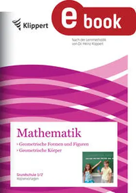 Wetzstein |  Geometrische Körper - Geometr. Formen und Figuren | eBook | Sack Fachmedien