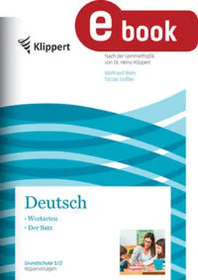 Boes / Geißler |  Wortarten - Der Satz | eBook | Sack Fachmedien