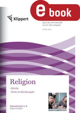 Kern | Kirche - Feste im Kirchenjahr | E-Book | sack.de