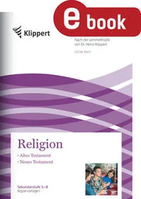 Kern |  Altes Testament - Neues Testament | eBook | Sack Fachmedien