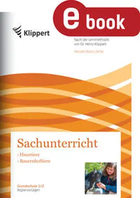 Zerbe |  Haustiere - Bauernhoftiere | eBook | Sack Fachmedien