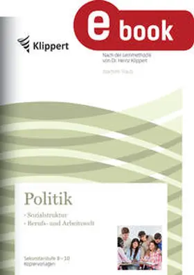 Traub |  Sozialstruktur - Berufs- und Arbeitswelt | eBook | Sack Fachmedien
