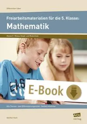 Koch |  Freiarbeitsmaterialien f. d. 5. Klasse: Mathematik | eBook | Sack Fachmedien