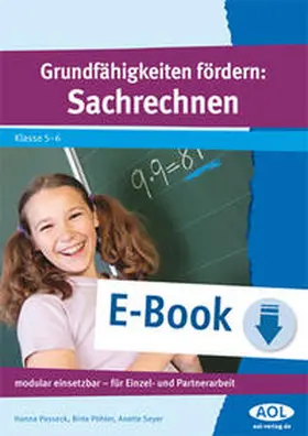 Passeck / Pöhler / Seyer |  Grundfähigkeiten fördern: Sachrechnen | eBook | Sack Fachmedien