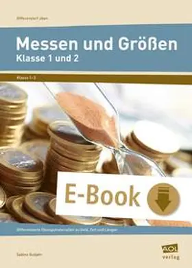 Gutjahr | Messen und Größen - Klasse 1 und 2 | E-Book | sack.de