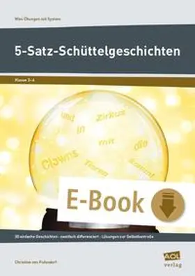 Pufendorf |  5-Satz-Schüttelgeschichten | eBook | Sack Fachmedien