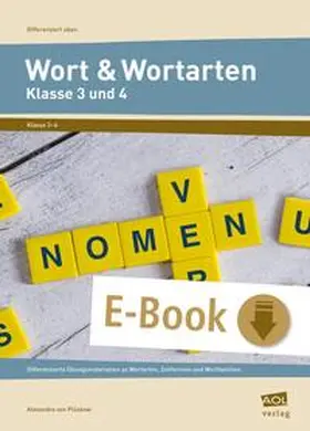 Plüskow |  Wort und Wortarten - Klasse 3 und 4 | eBook | Sack Fachmedien