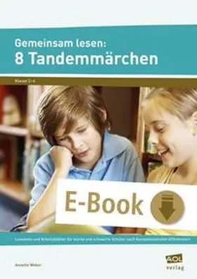 Weber | Gemeinsam lesen: 8 Tandemmärchen | E-Book | www2.sack.de