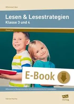 Pyschny |  Lesen und Lesestrategien - Klasse 3 und 4 | eBook | Sack Fachmedien
