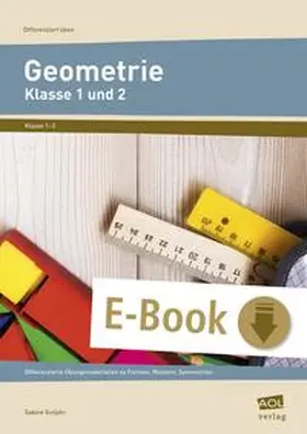 Gutjahr |  Geometrie - Klasse 1 und 2 | eBook | Sack Fachmedien