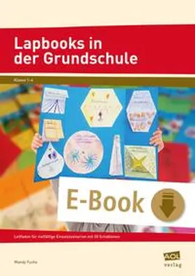 Fuchs |  Lapbooks in der Grundschule | eBook | Sack Fachmedien