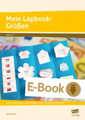 Fuchs |  Mein Lapbook: Größen | eBook | Sack Fachmedien