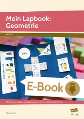 Fuchs |  Mein Lapbook: Geometrie | eBook | Sack Fachmedien
