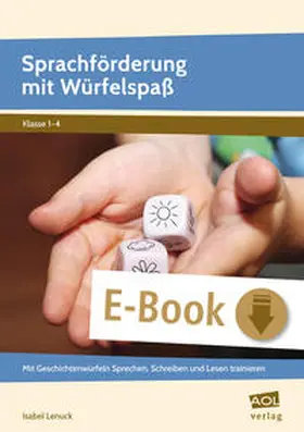 Lenuck |  Sprachförderung mit Würfelspaß | eBook | Sack Fachmedien