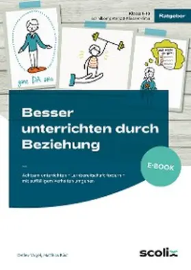 Vogel / Rüst |  Besser unterrichten durch Beziehung | eBook | Sack Fachmedien