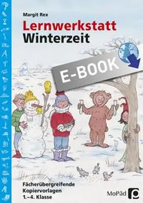 Rex |  Lernwerkstatt Winterzeit | eBook | Sack Fachmedien