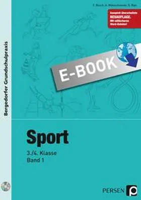 Busch / Matuschewski / Rips |  Sport - 3./4. Klasse, Band 1 | eBook | Sack Fachmedien
