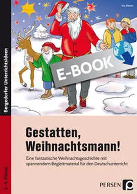 Hesse |  Gestatten, Weihnachtsmann! | eBook | Sack Fachmedien