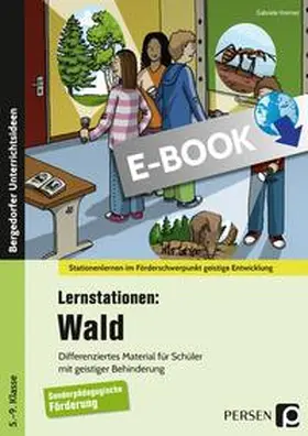 Kremer |  Lernstationen: Wald | eBook | Sack Fachmedien