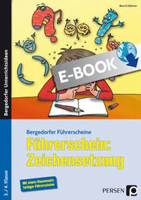 Wehren |  Führerschein: Zeichensetzung | eBook | Sack Fachmedien